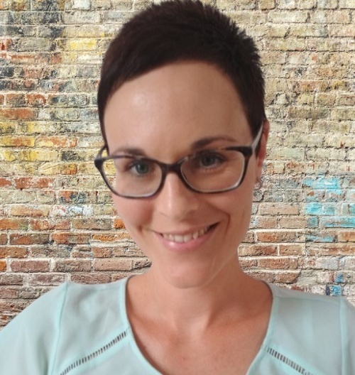 Kateřina Hardeggerová DiS.